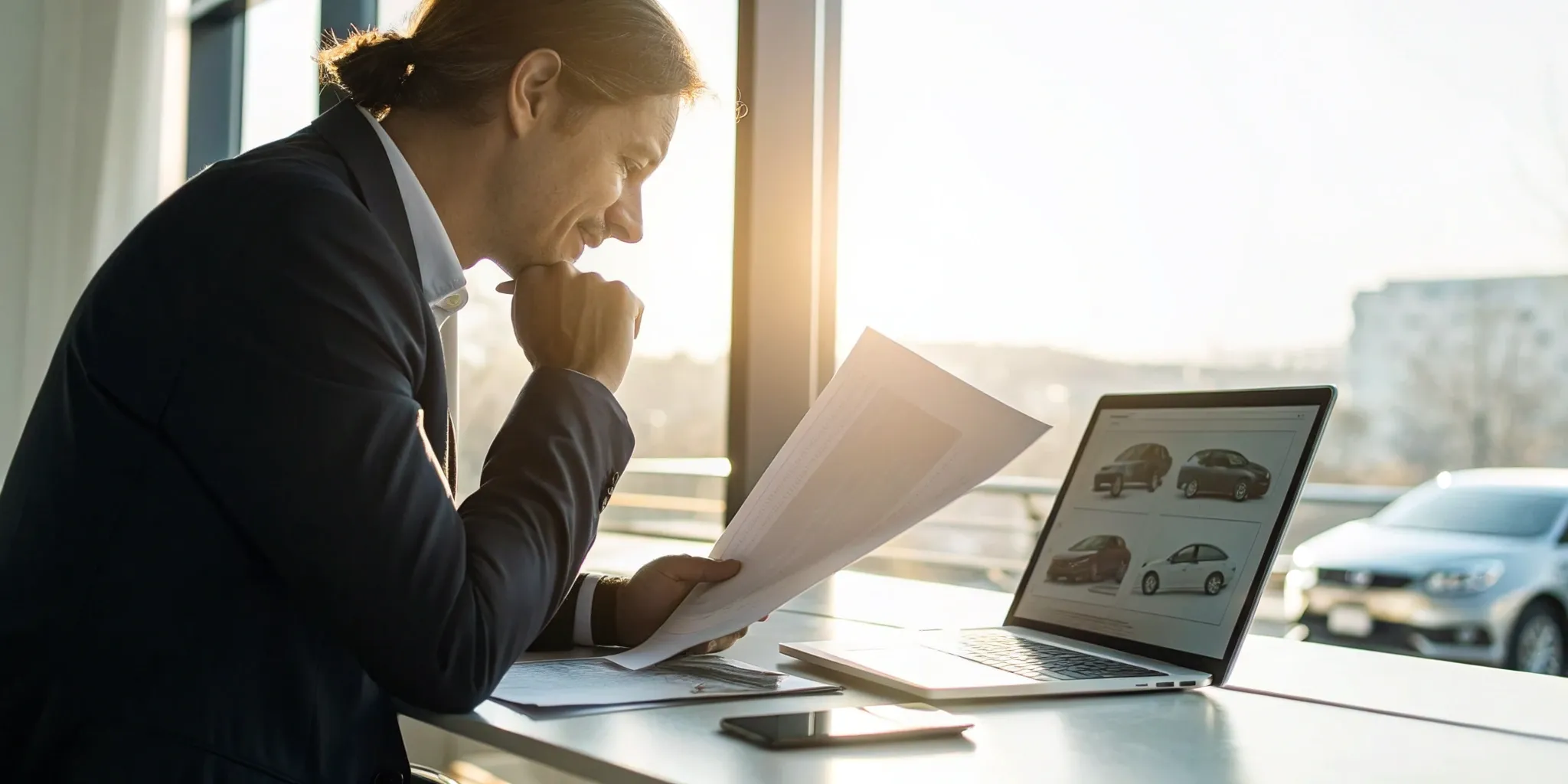 A Smart Guide to Negotiating Diminished Value with Adjuster