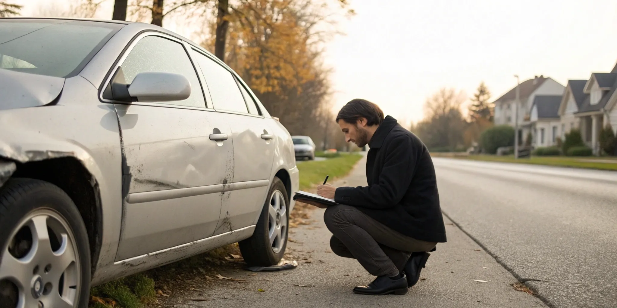 How to Get a Car Accident Diminished Value Settlement