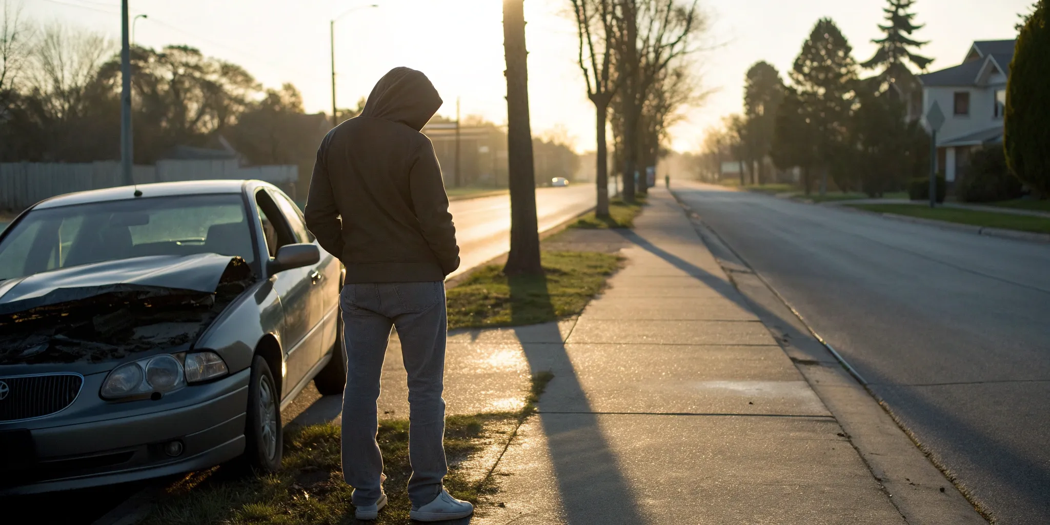 Must You Accept an Insurance Offer on a Totaled Car?