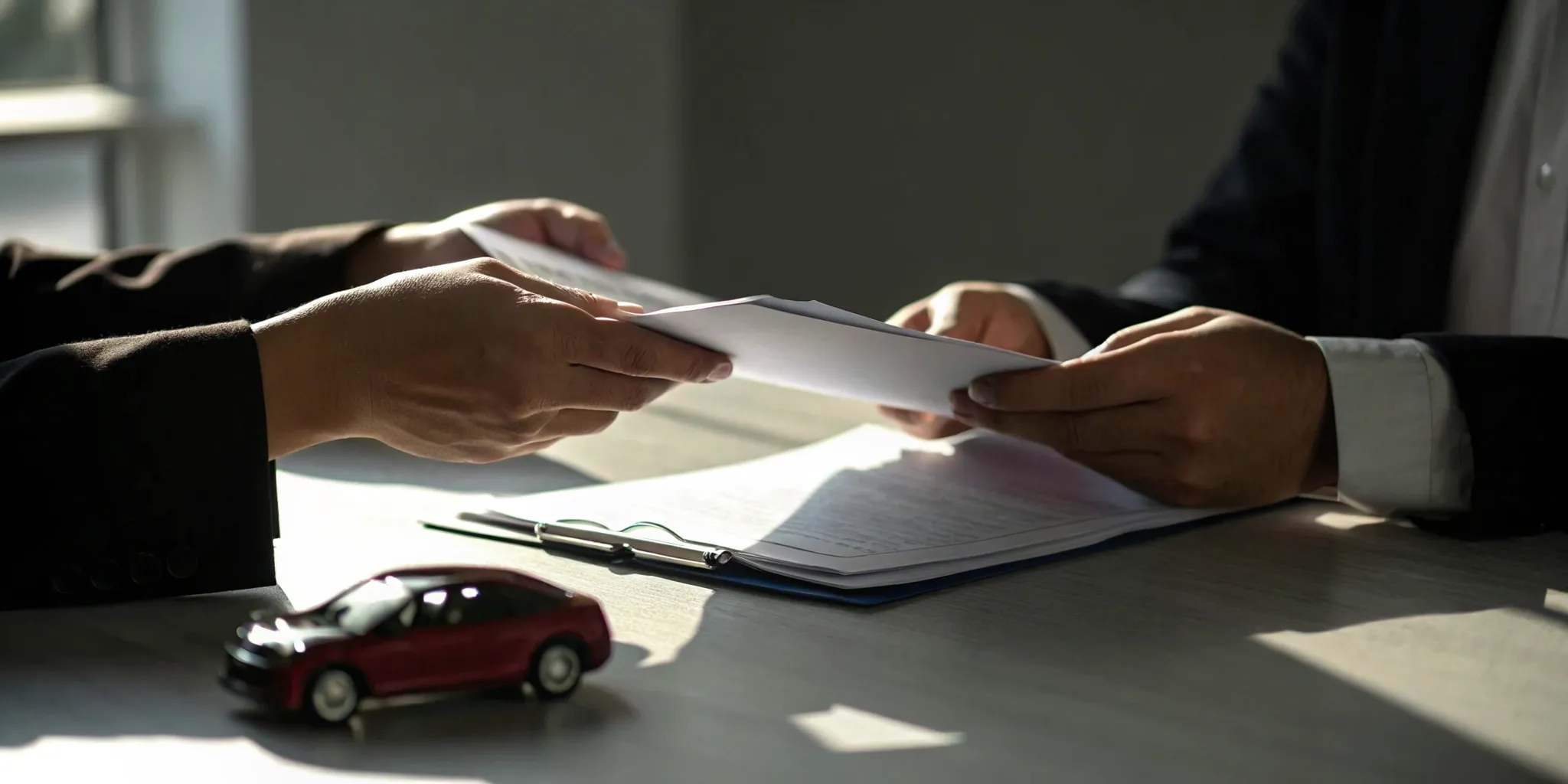 What Happens If You Disagree With a Total Loss Adjuster?