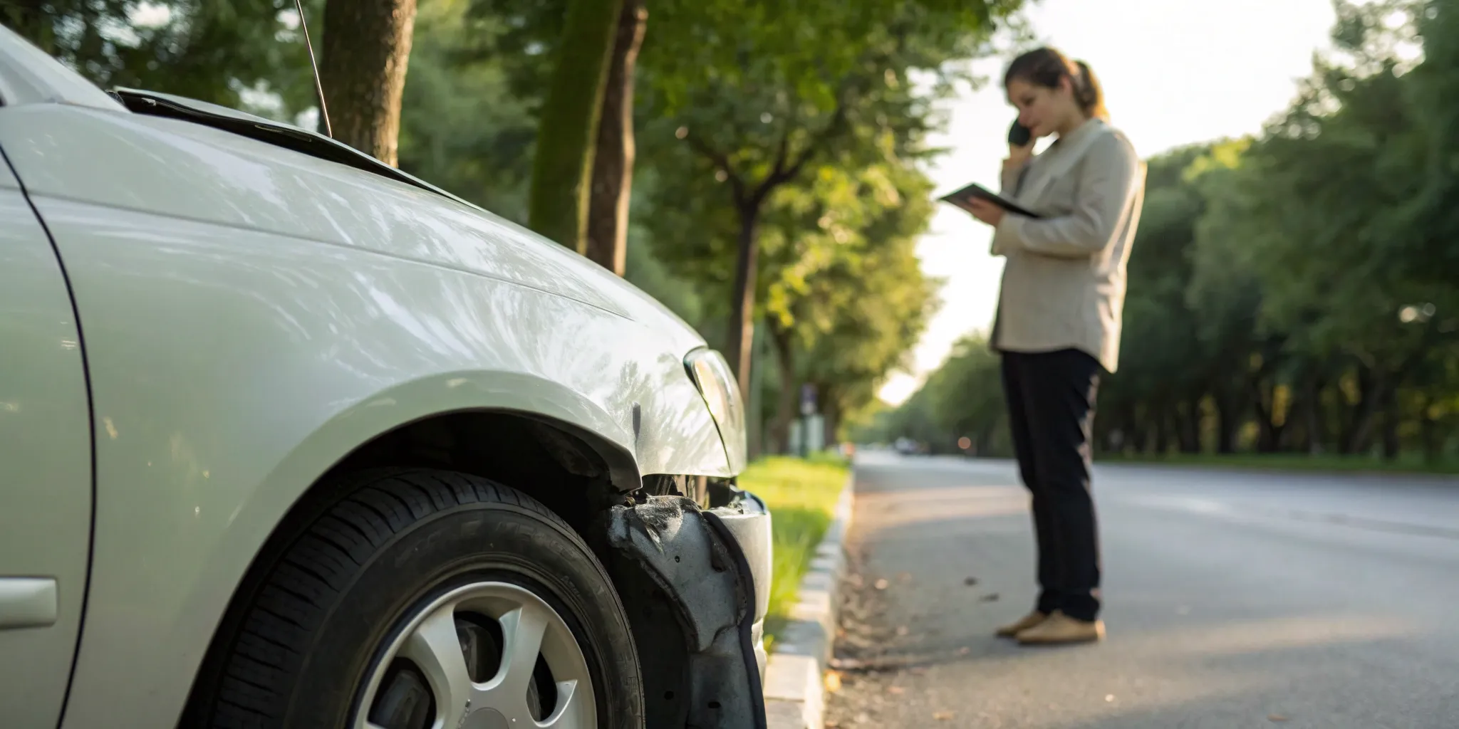 What Is a Diminished Value Claim After a Car Accident?