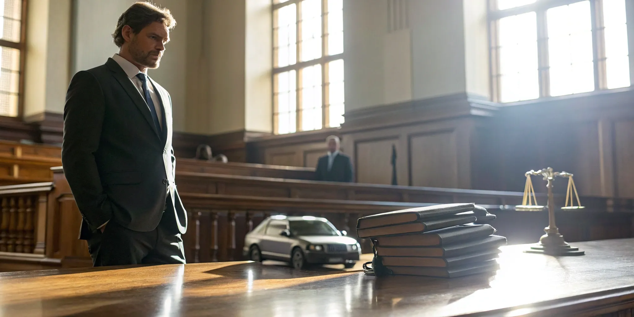 How a Lawyer Fights a Lowball Car Insurance Offer