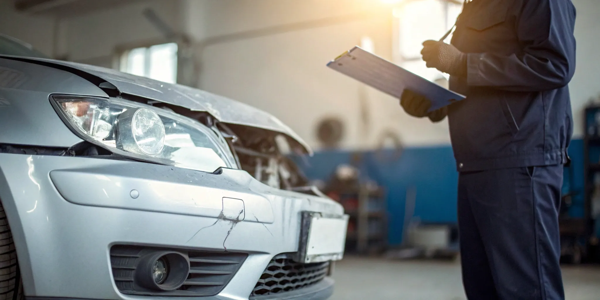 How to Fight a Lowball Car Damage Estimate