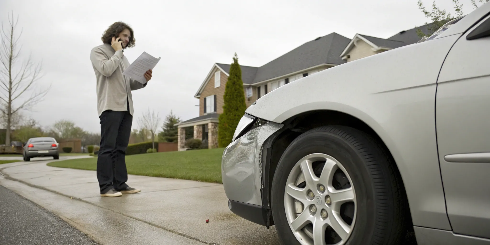 What to Do When Insurance Denies Diminished Value Claim