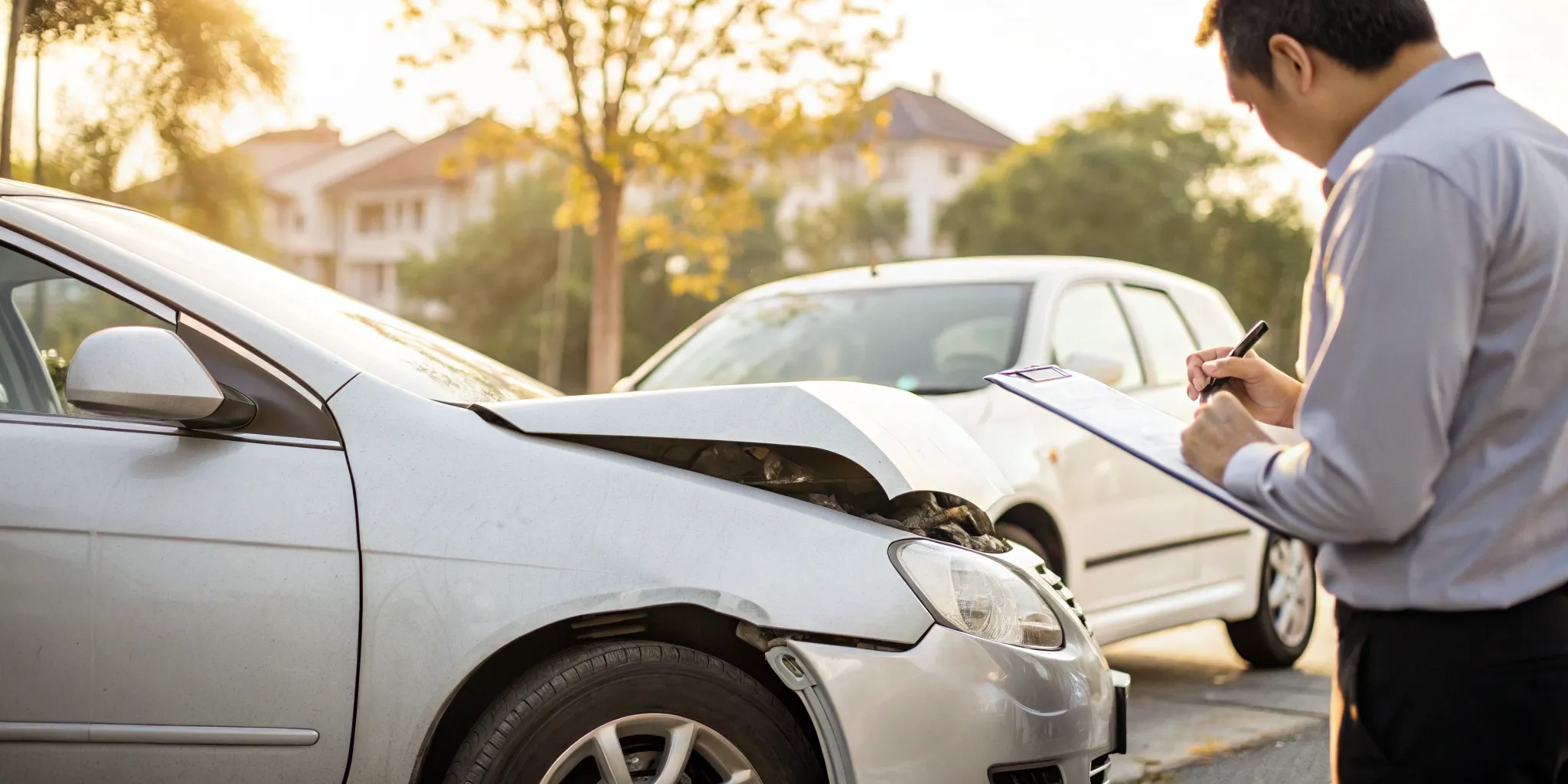 When to Call a Diminished Value Lawyer After Accident