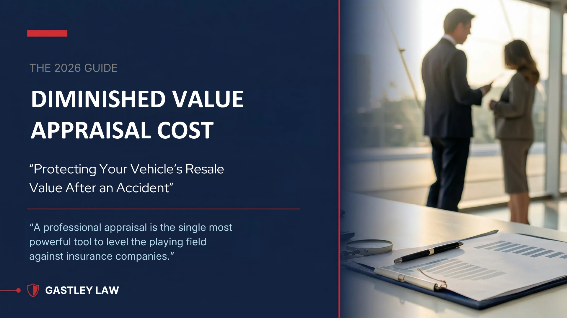 Diminished value car insurance appraisal process georgia