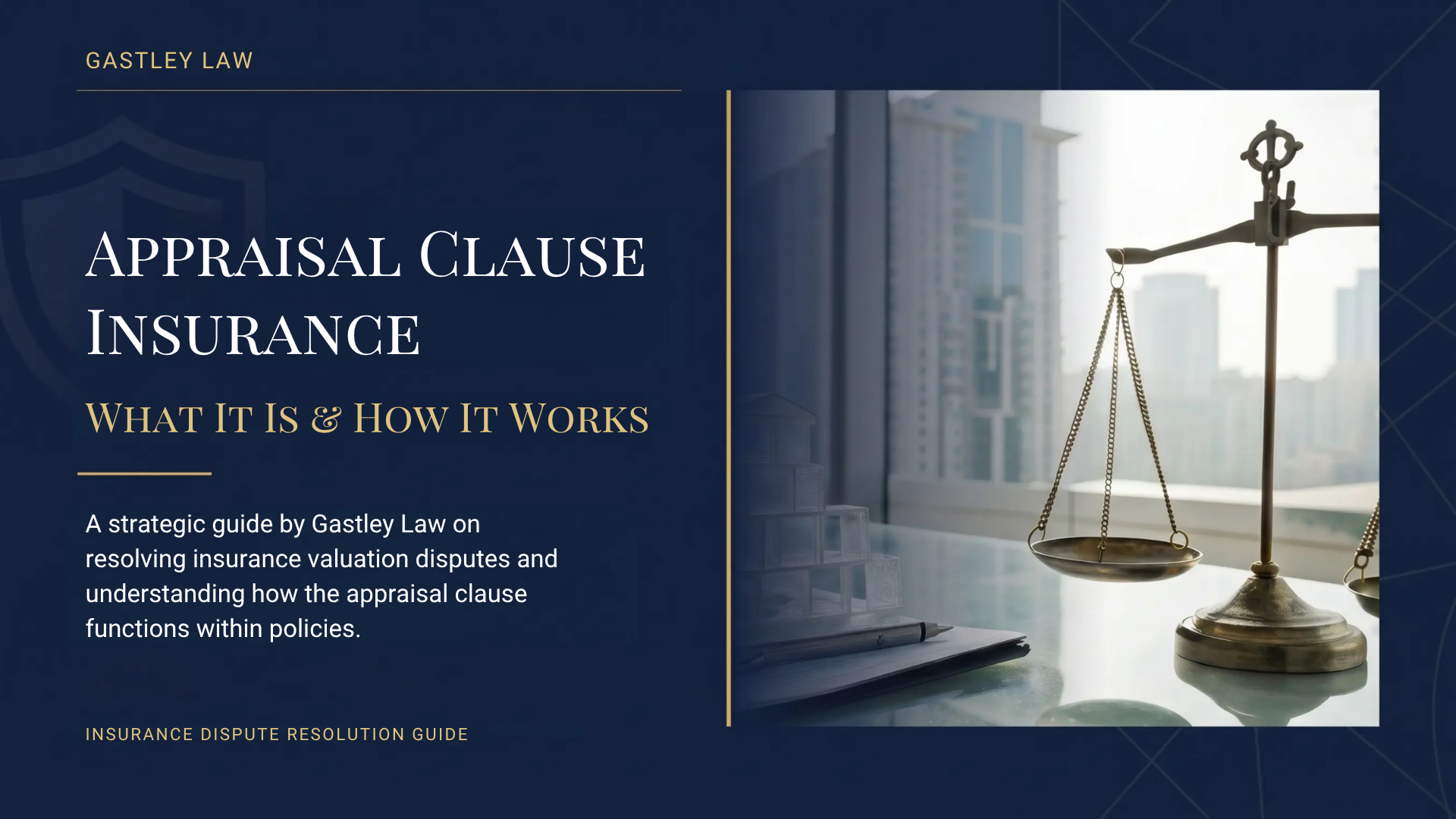 car insurance appraisal clause auto policy georgia