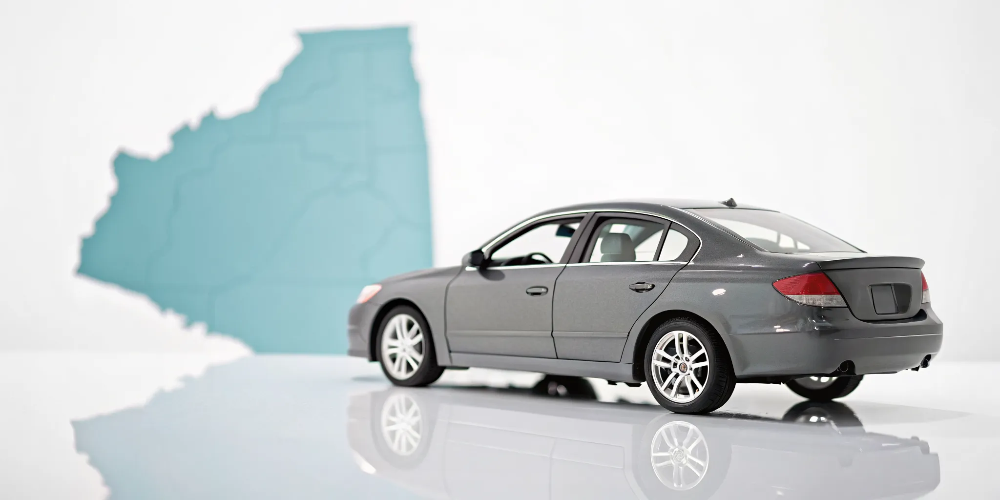A car's diminished value claim in Georgia after an accident.