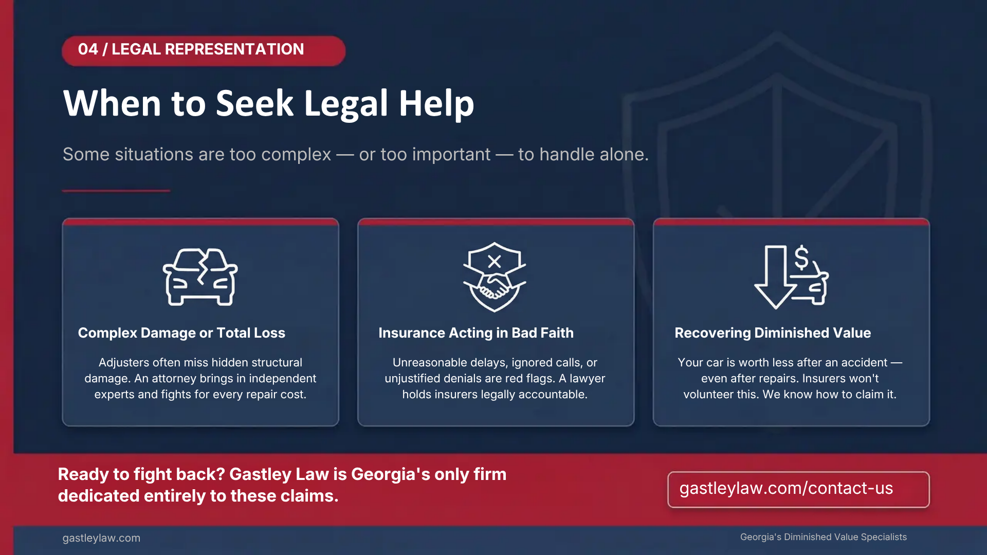 get legal help fighting lowball car insurance offers