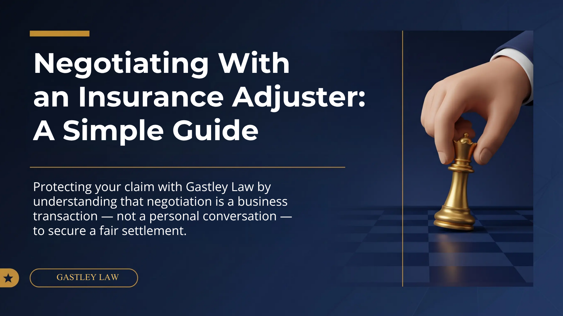 how to negotiate with car insurance adjusters about car total loss or diminished value georgia