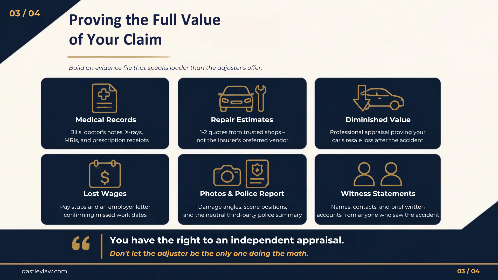 How to fight back against low insurance settlement georgia