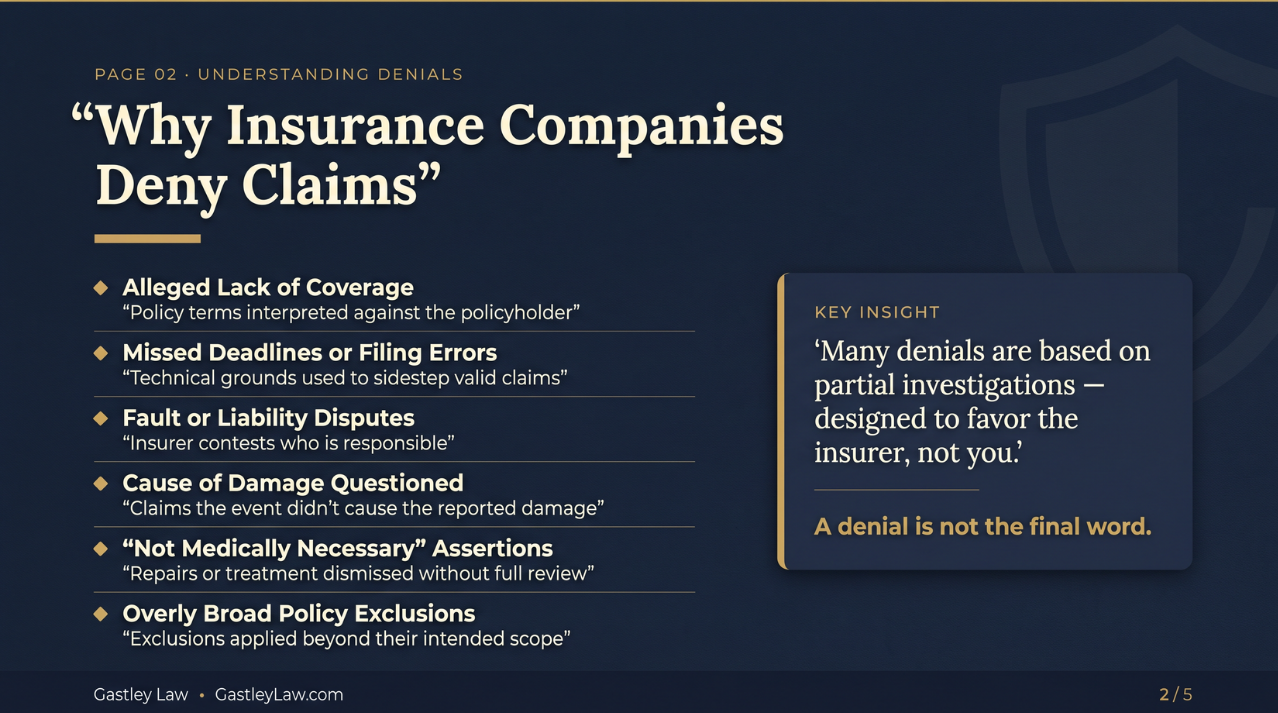 Denial of life insurance claim due to claimed material misrepresentation in georgia