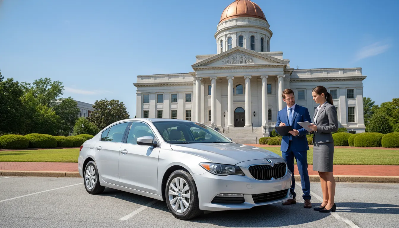 Georgia third party diminished value claim documents after a car accident